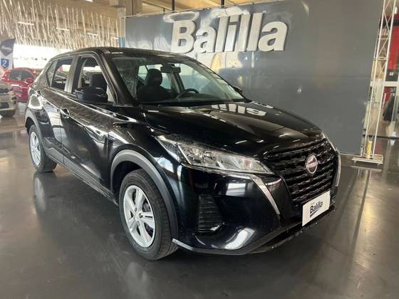NISSAN KICKS 1.6 16V FLEXSTART ACTIVE XTRONIC